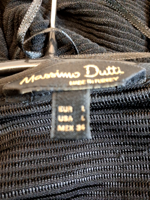 Massimo Dutti Cardigan (G866)